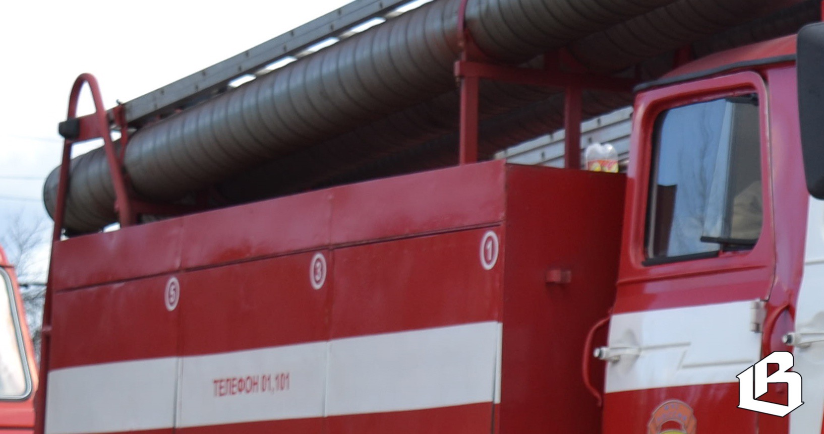 На минувшей неделе в Выборгском районе произошло два серьёзных пожара