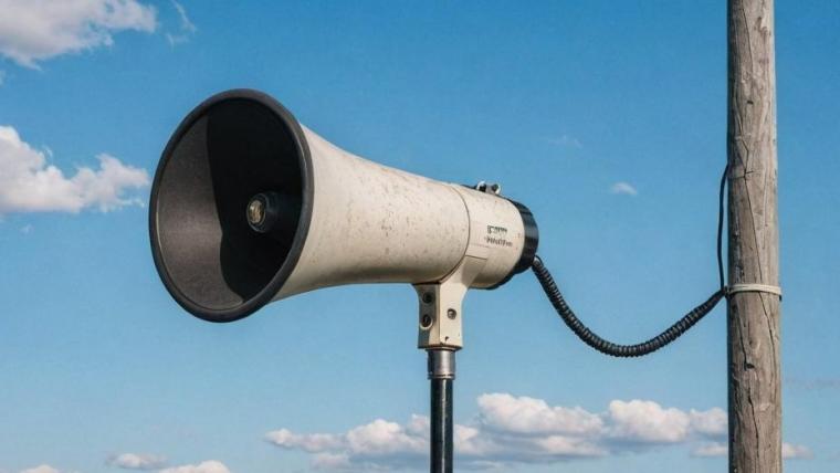 Системы оповещения в 47 регионе должны работать везде