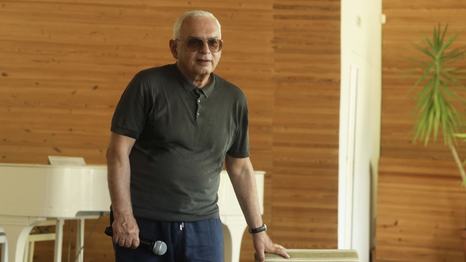 Карен Шахназаров: «Более 30 лет назад я получил поддержку коллег в Выборге. Этот город дорог для меня» 