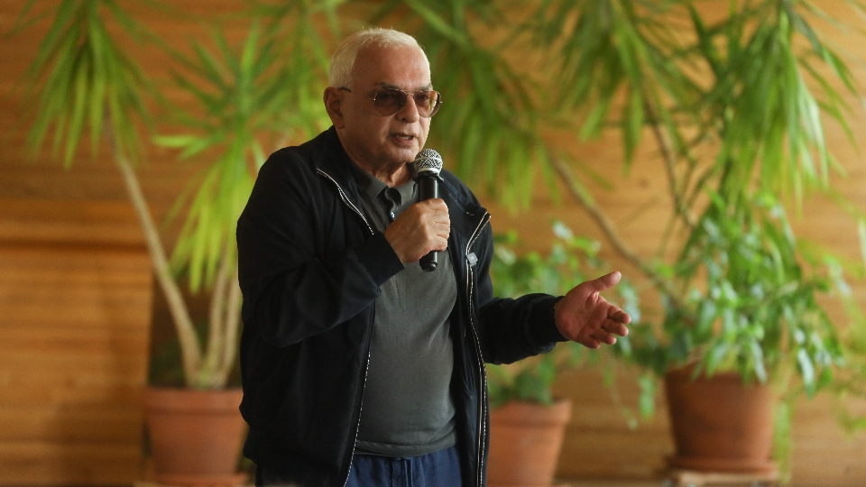 Карен Шахназаров:  «Оценку работе режиссёра даёт зритель»