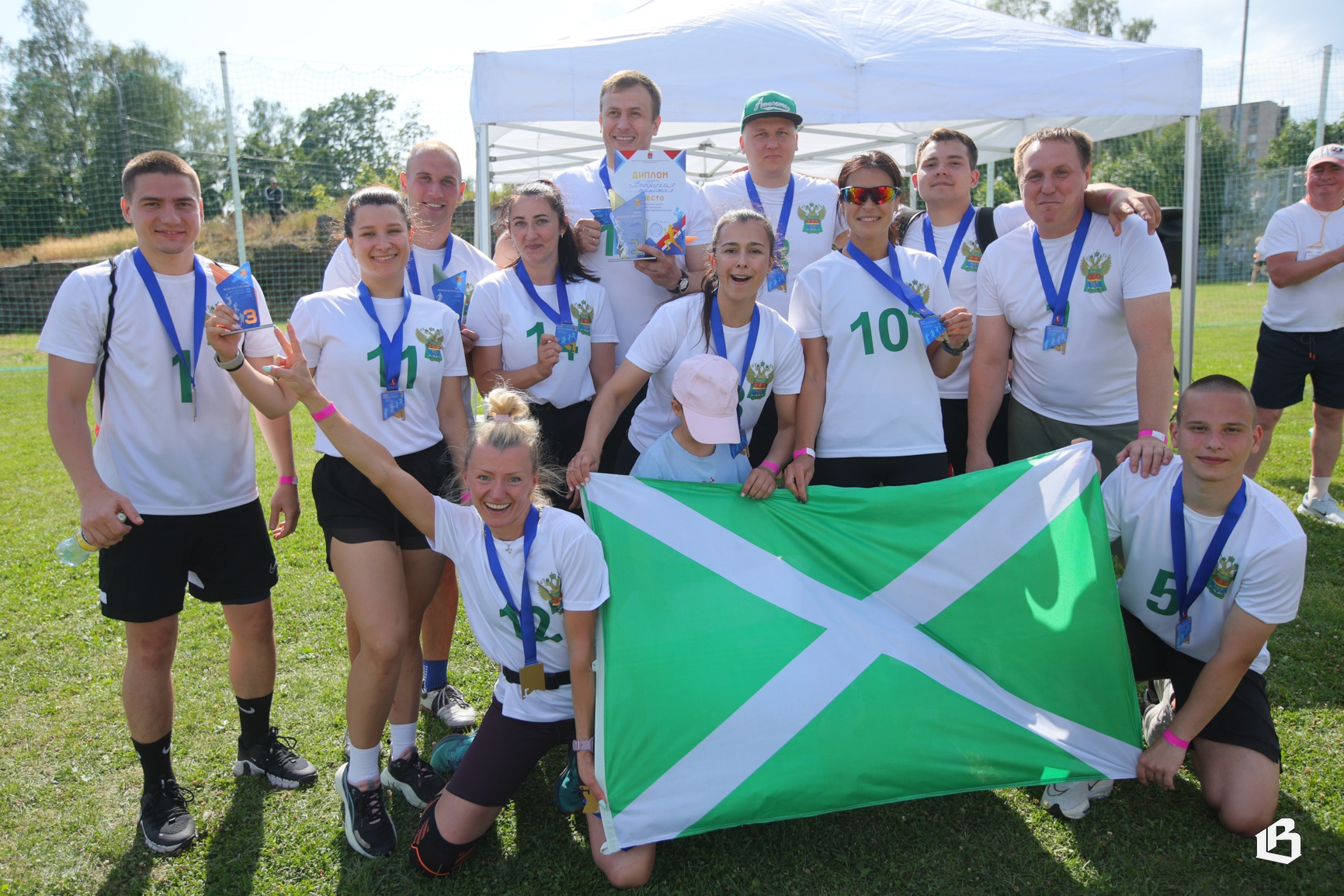 Здоровый образ жизни возраста не имеет