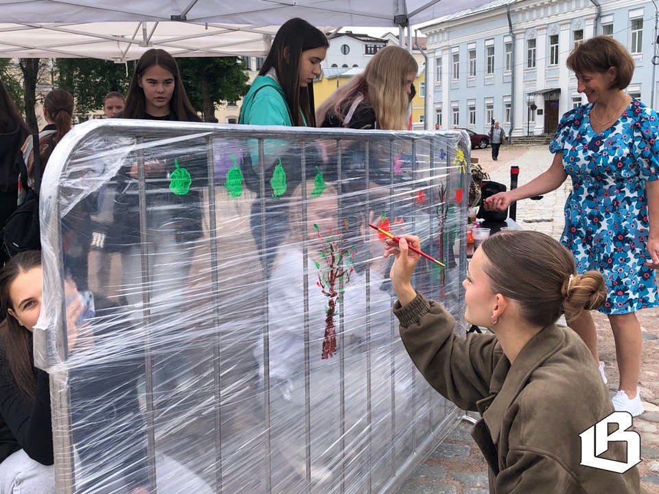 Большой церковный праздник в Выборге совместили со светским