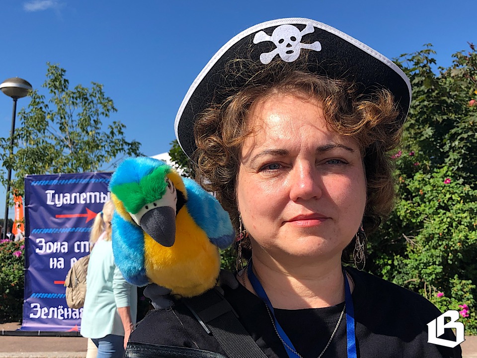 В субботу 23 августа в Выборге пройдёт 3-й фестиваль «Пиратская гавань»