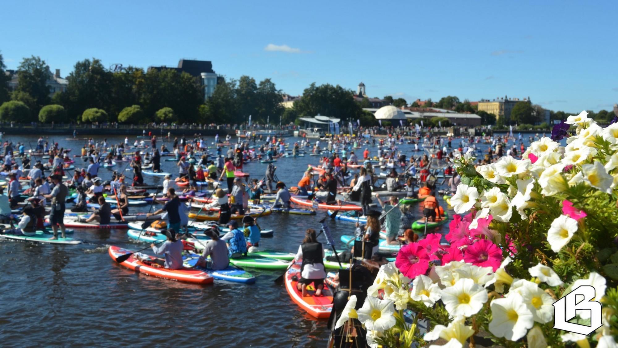 В субботу 23 августа в Выборге пройдёт 3-й фестиваль «Пиратская гавань»