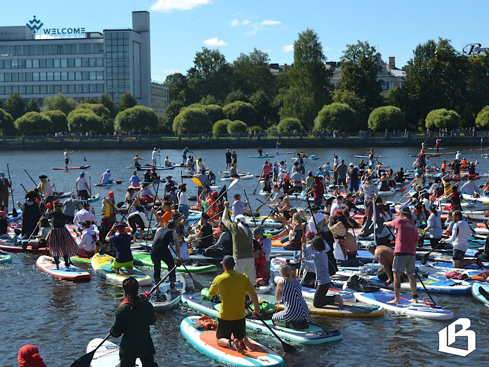 В субботу 23 августа в Выборге пройдёт 3-й фестиваль «Пиратская гавань»