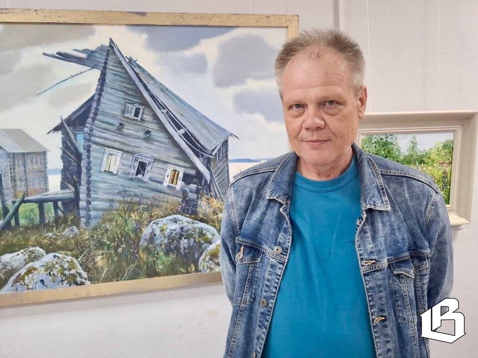 За окнами август: очередная выставка в Художественной галерее