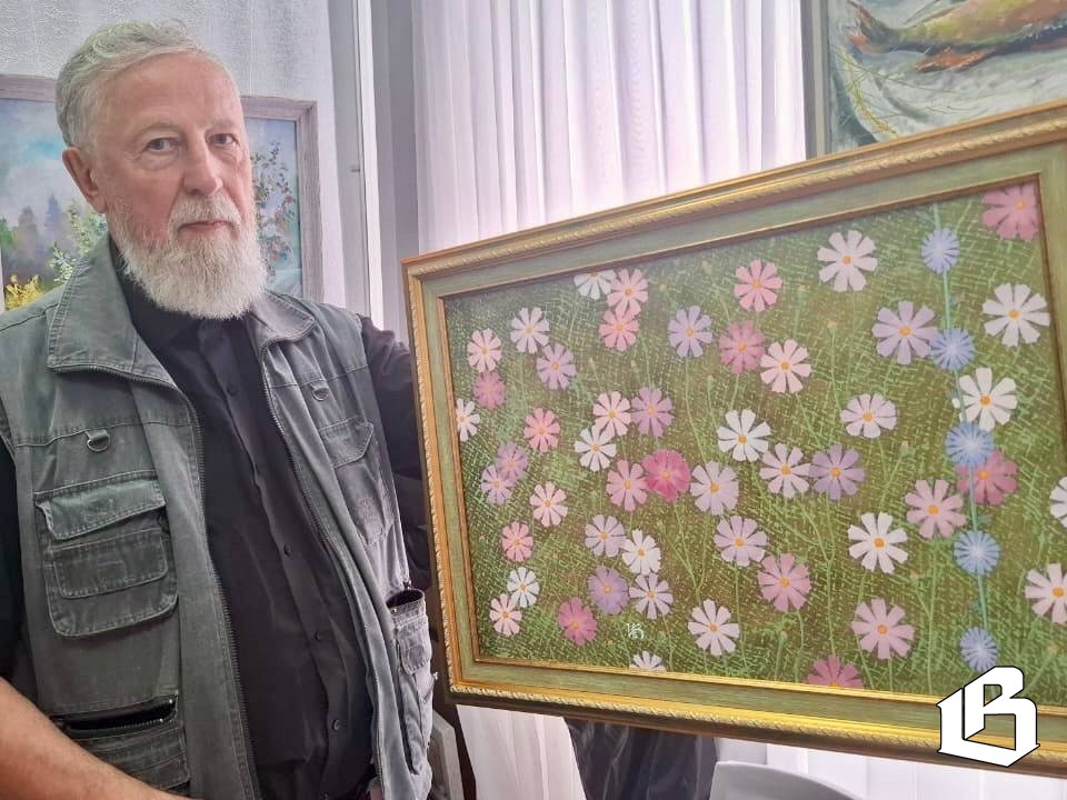 За окнами август: очередная выставка в Художественной галерее