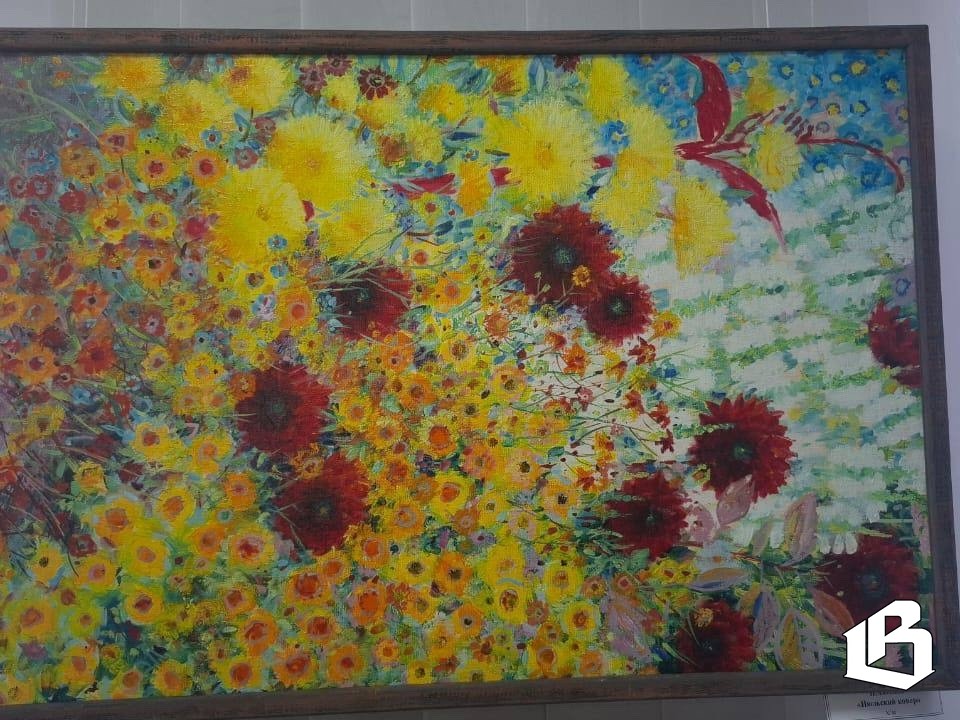 За окнами август: очередная выставка в Художественной галерее