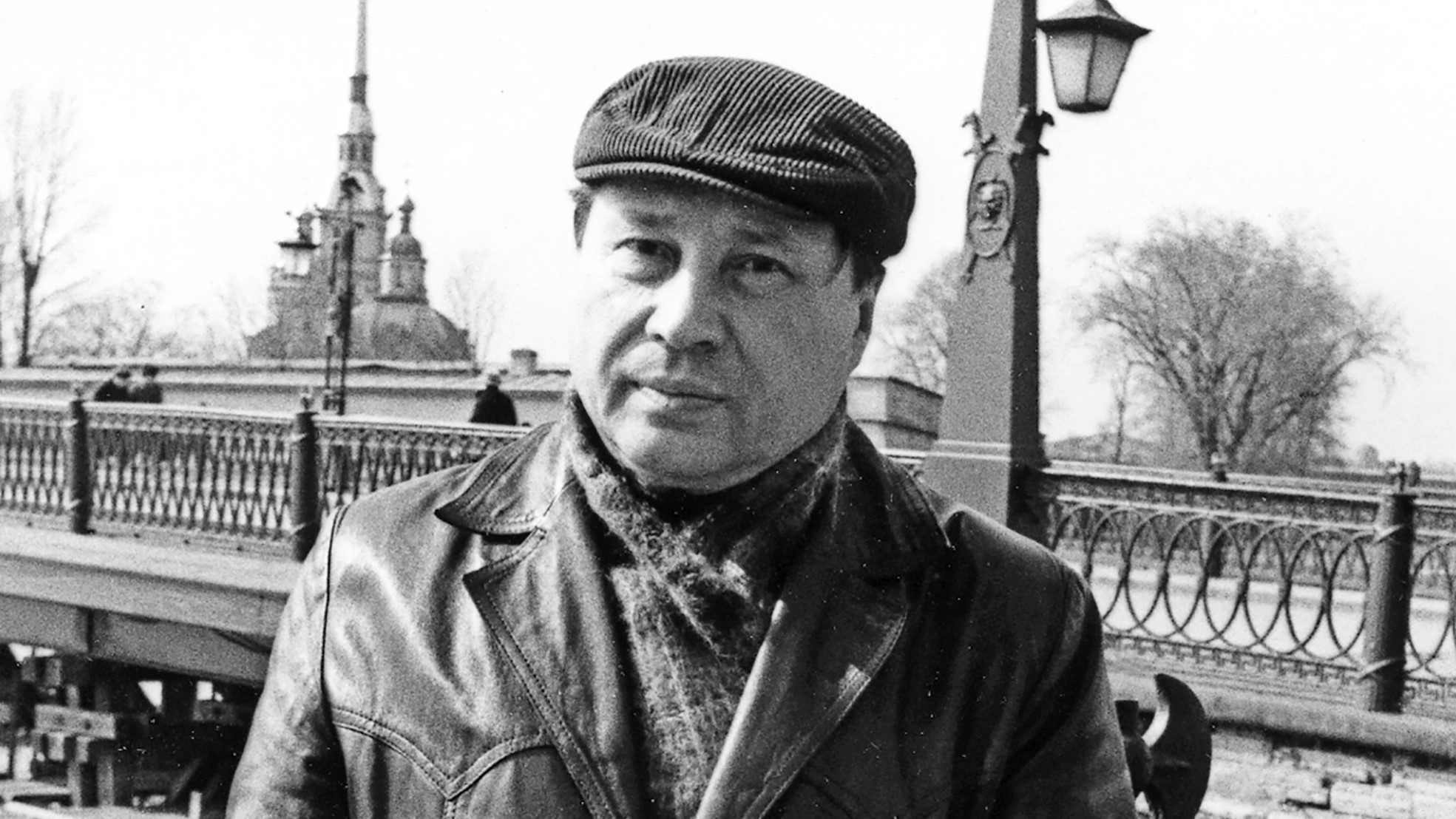 О Виталии Мельникове – с любовью