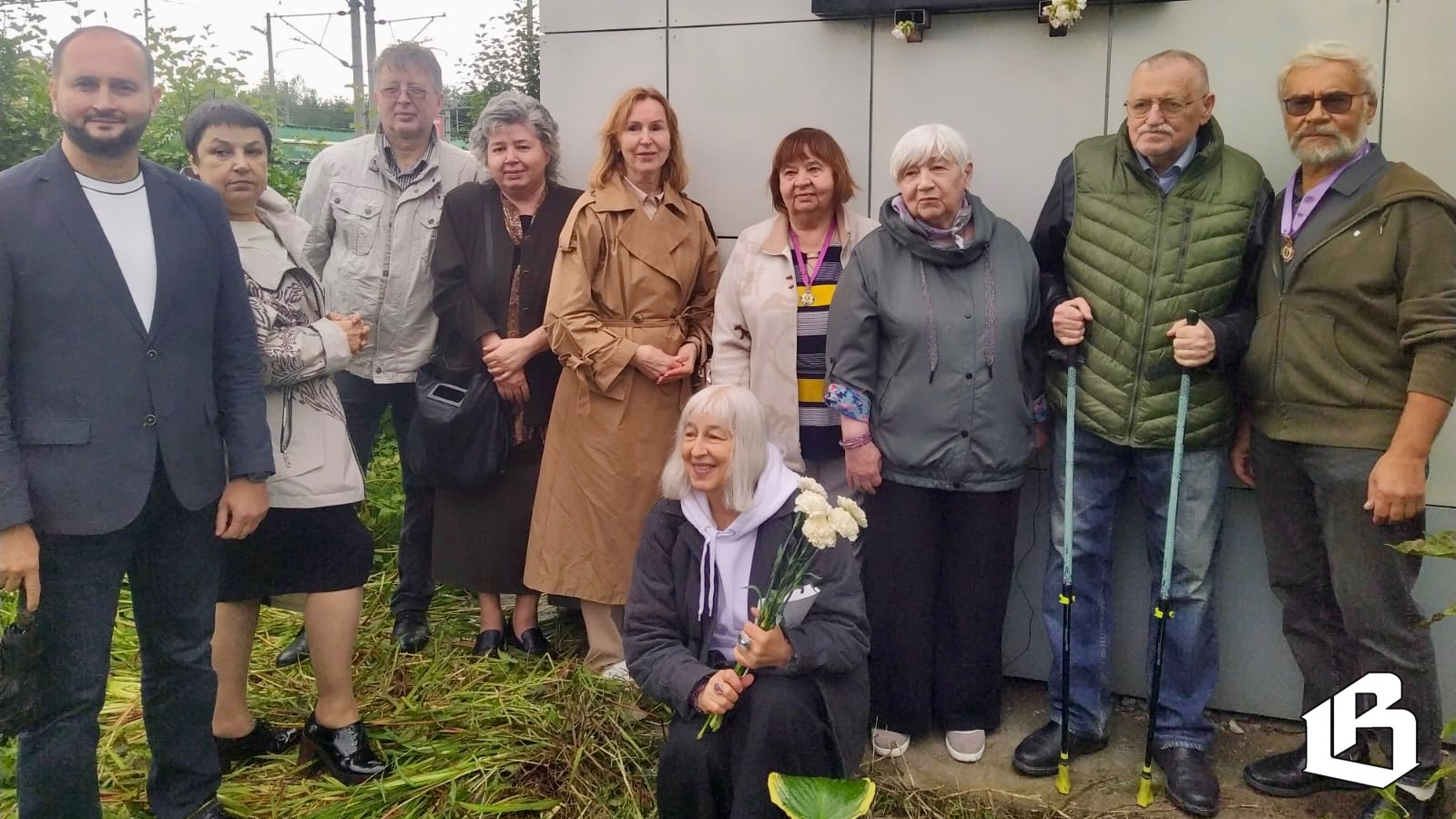 Уральского мастера не забыли в Выборге