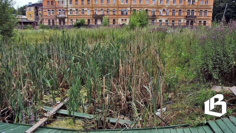 На градсовете в Выборге вновь обсуждали так и не начавшееся строительство
