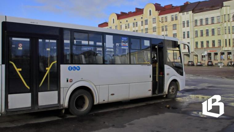 В салонах автобусов должна быть комфортная температура
