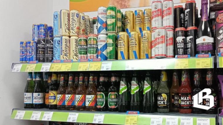 В Ленобласти времени на покупку алкоголя станет меньше