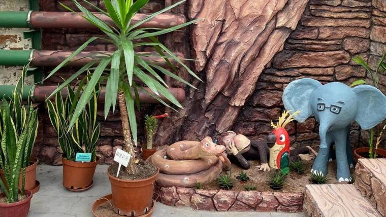 Выборгская «Станция юных натуралистов» ждет гостей