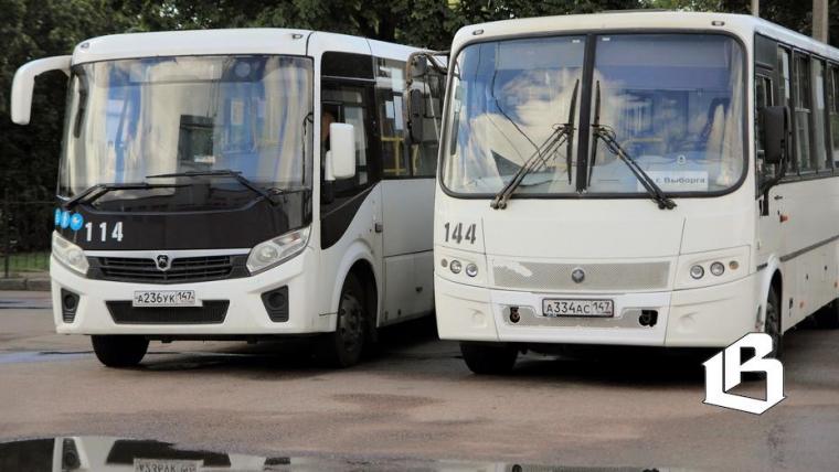 Транспортная реформа в Ленобласти смещает акцент на муниципальные маршруты