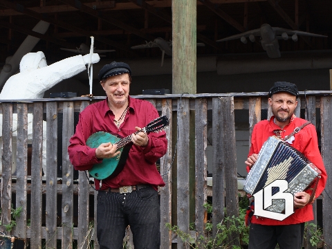 Двухдневный семейный фестиваль собрал сотни гостей