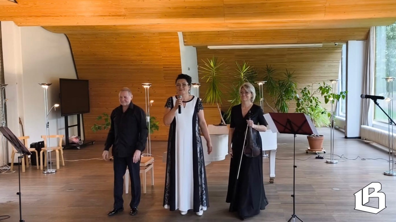 Музыкальная культура  Выборга. Татьяна Луковенко. Любовью за любовь.