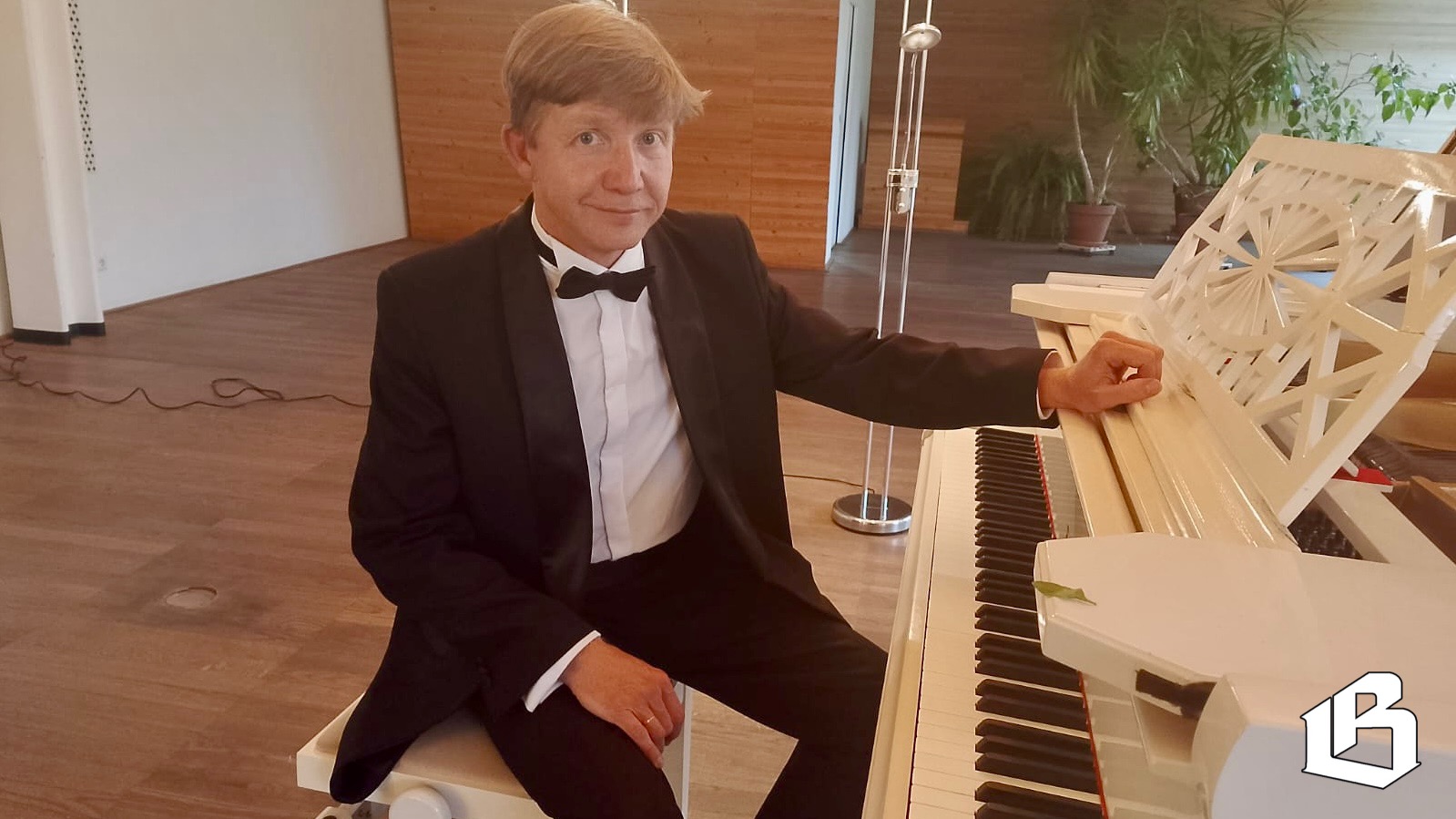 Музыкальная культура Выборга. Сольный концерт Николая Мажары в рамках проекта «В Выборг концертировать»