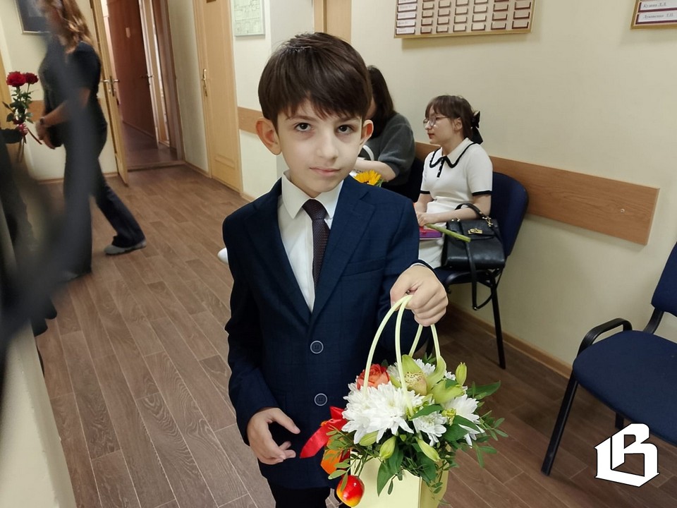 Музыкальная школа встретила своих учеников