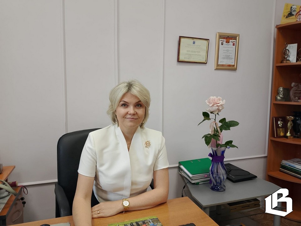 Музыкальная школа встретила своих учеников