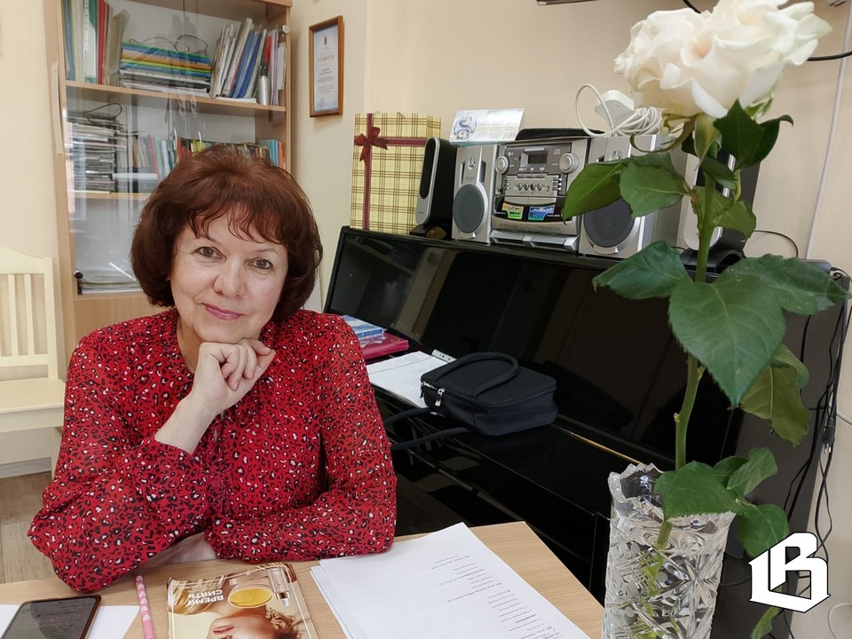 Музыкальная школа встретила своих учеников