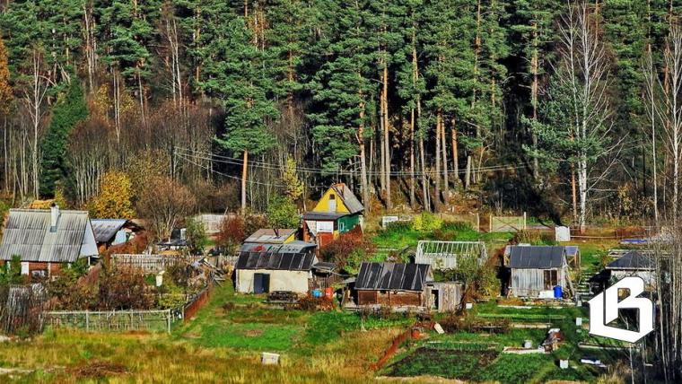 В России ввели запрет на продажу земли отдельно от строений