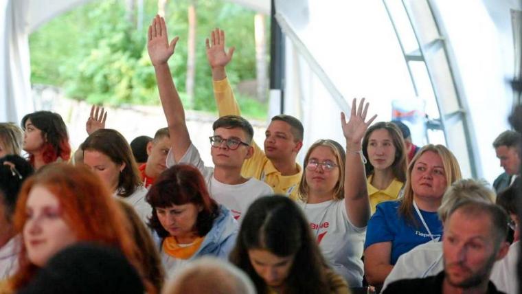Уровень молодежного форума «Ладога» растет год от года