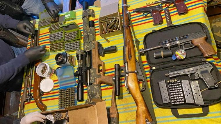 Прощай, оружие