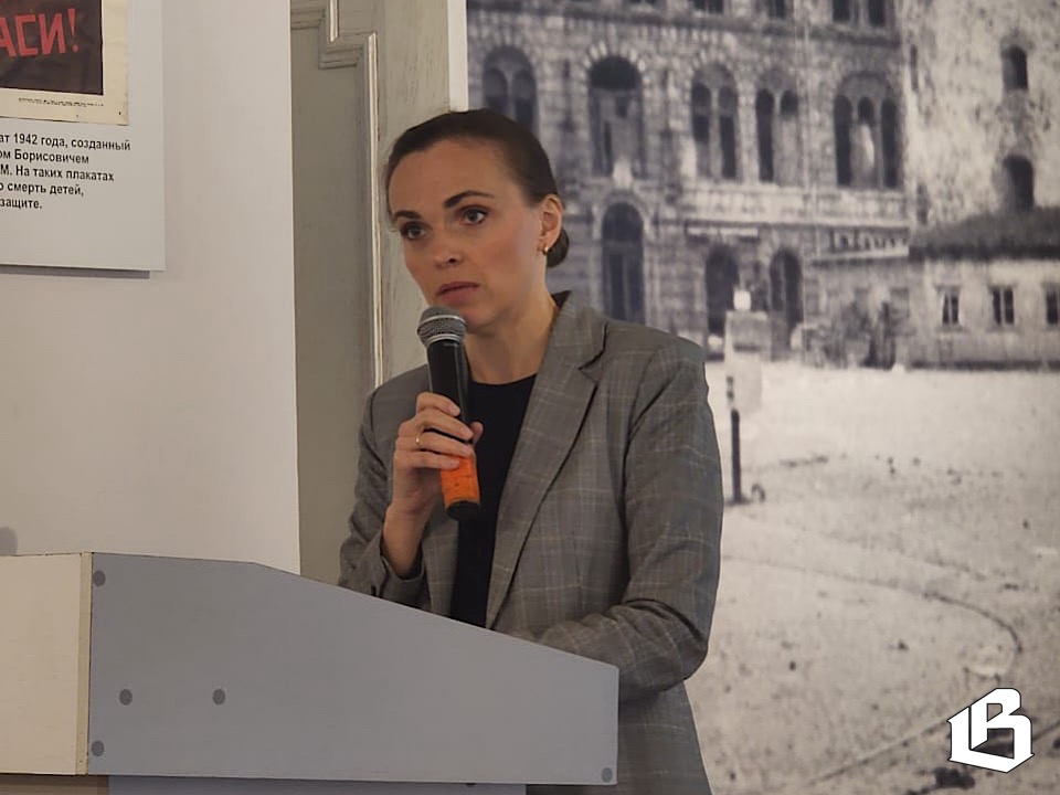 Воспоминания из тыла 