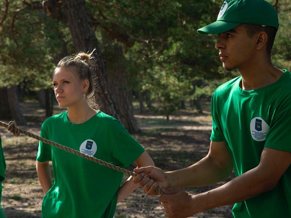 «Зарница», «Зарница» — игра для ребят!