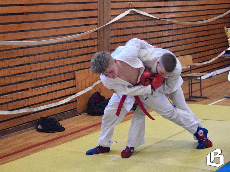 Выборгских школьников познакомили со спортом