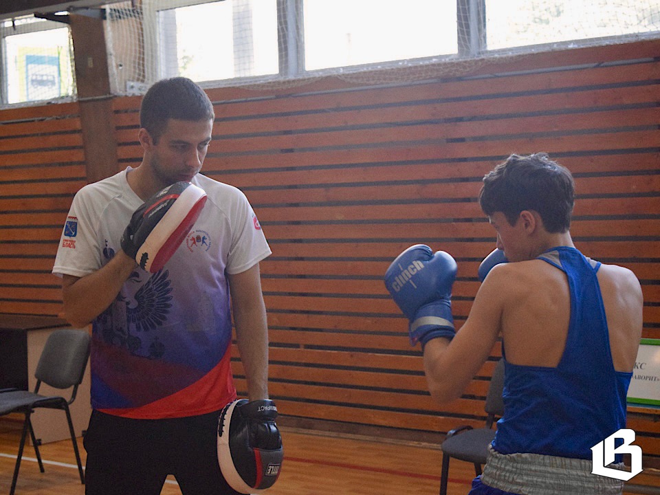 Выборгских школьников познакомили со спортом