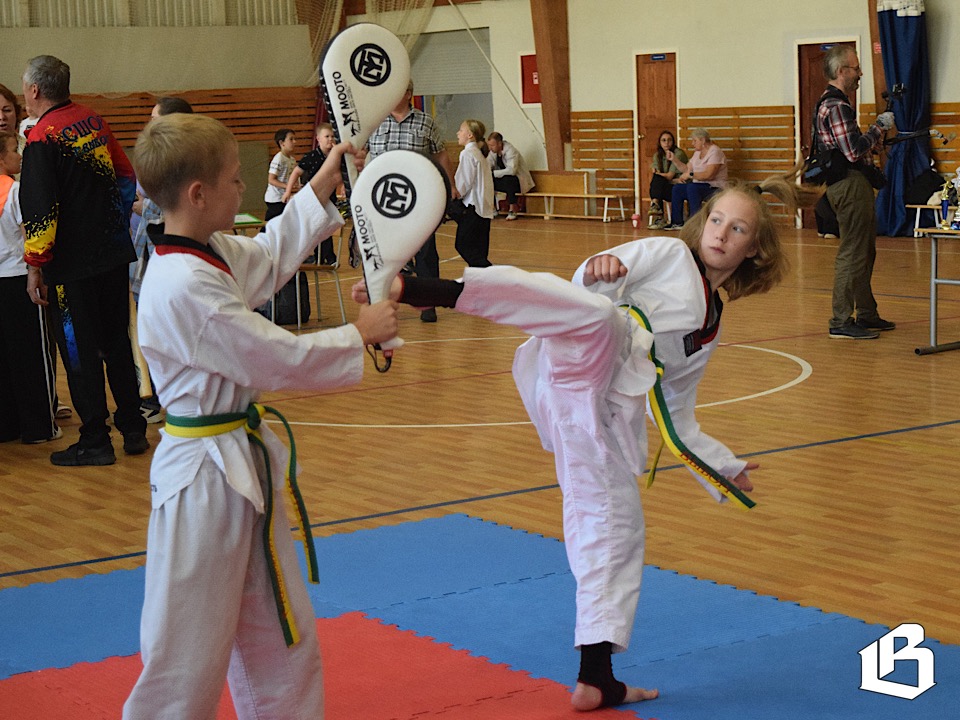 Выборгских школьников познакомили со спортом