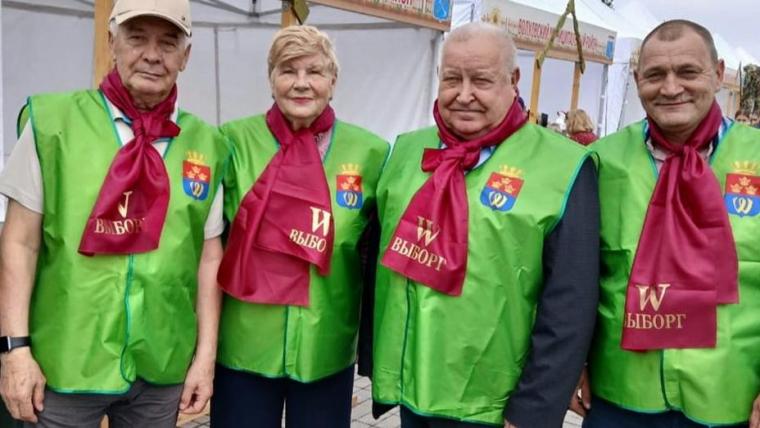 «Ветеранское подворье» перешагнуло свое 20-летие