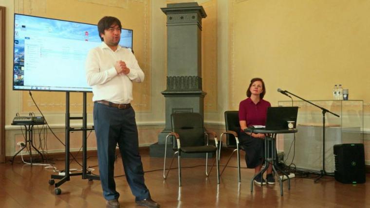 Помогут ли совместные усилия сохранить культурное наследие?