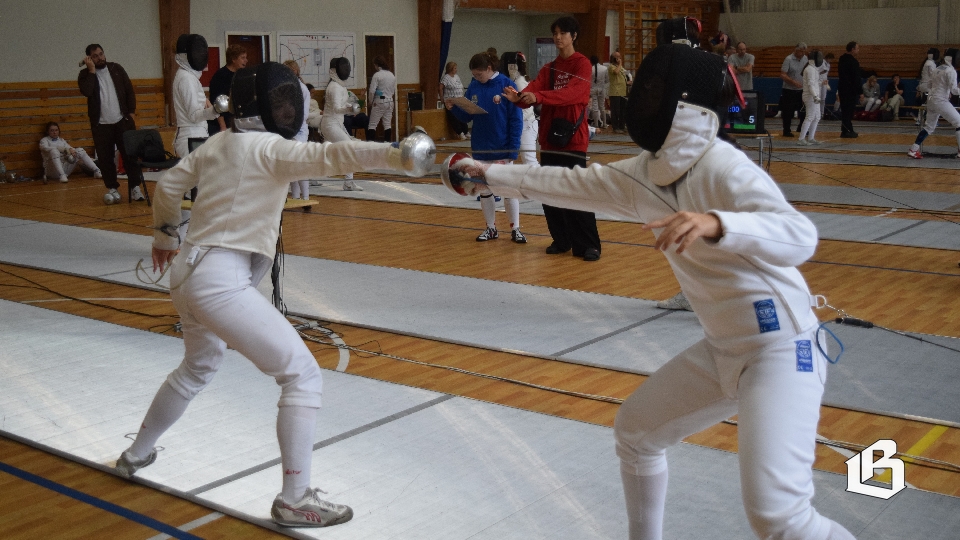 Выборгский турнир – важный этап формирования фехтовальных сборных регионов России