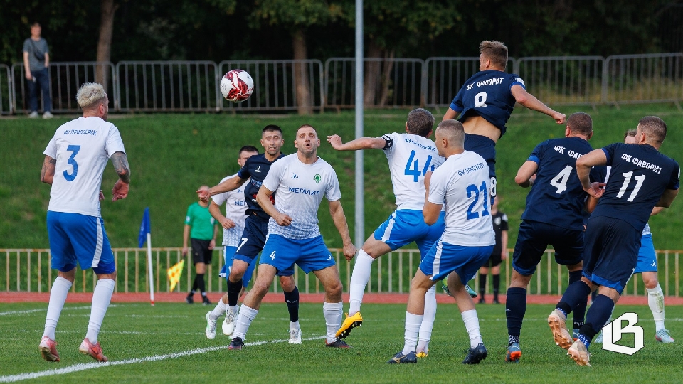 Выборжцы будут бороться за медали чемпионата