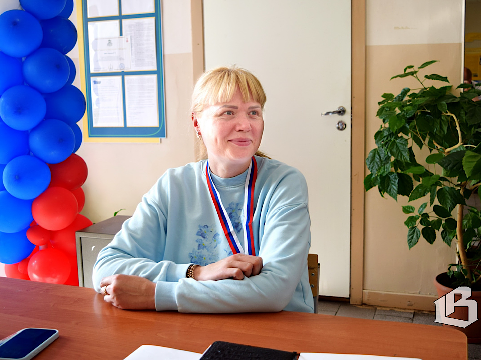 Приходите и голосуйте!