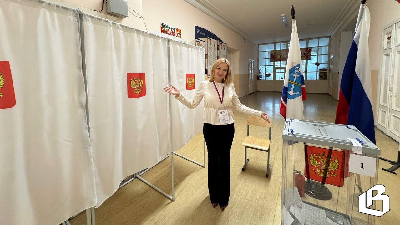 Выборгские избиратели активно участвуют в судьбе региона