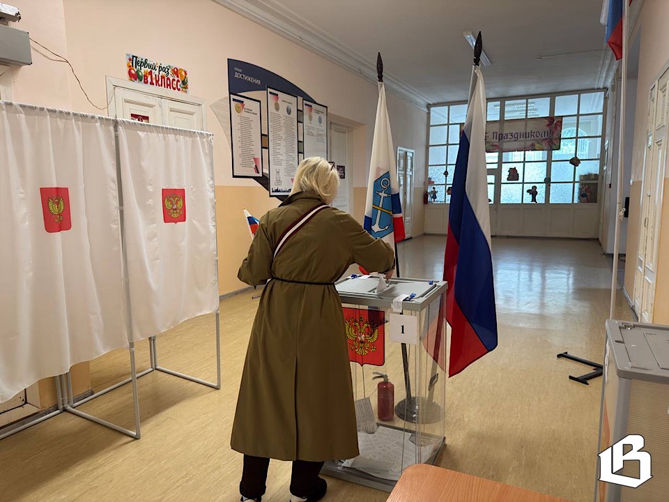 Выборгские избиратели активно участвуют в судьбе региона