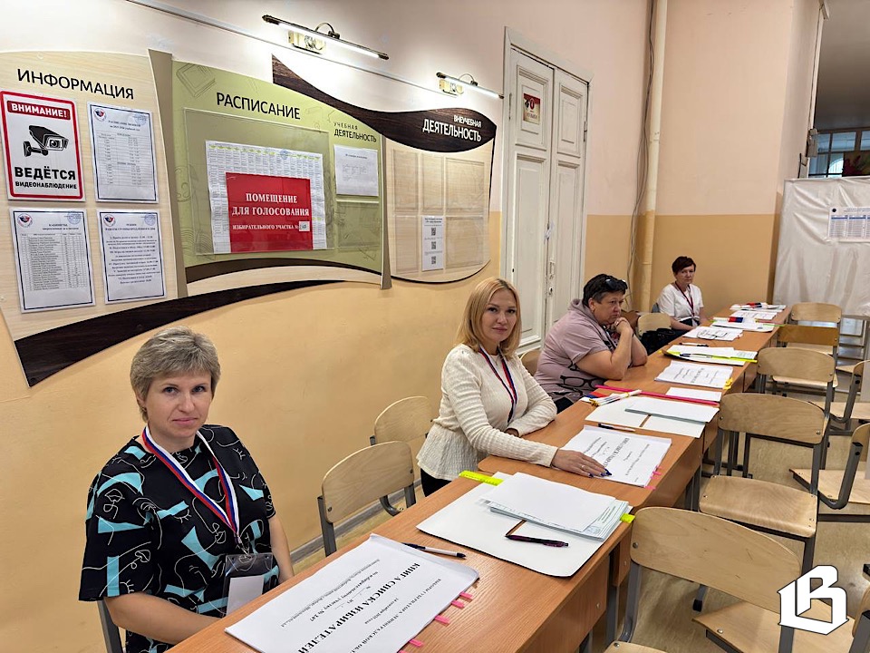 Выборгские избиратели активно участвуют в судьбе региона