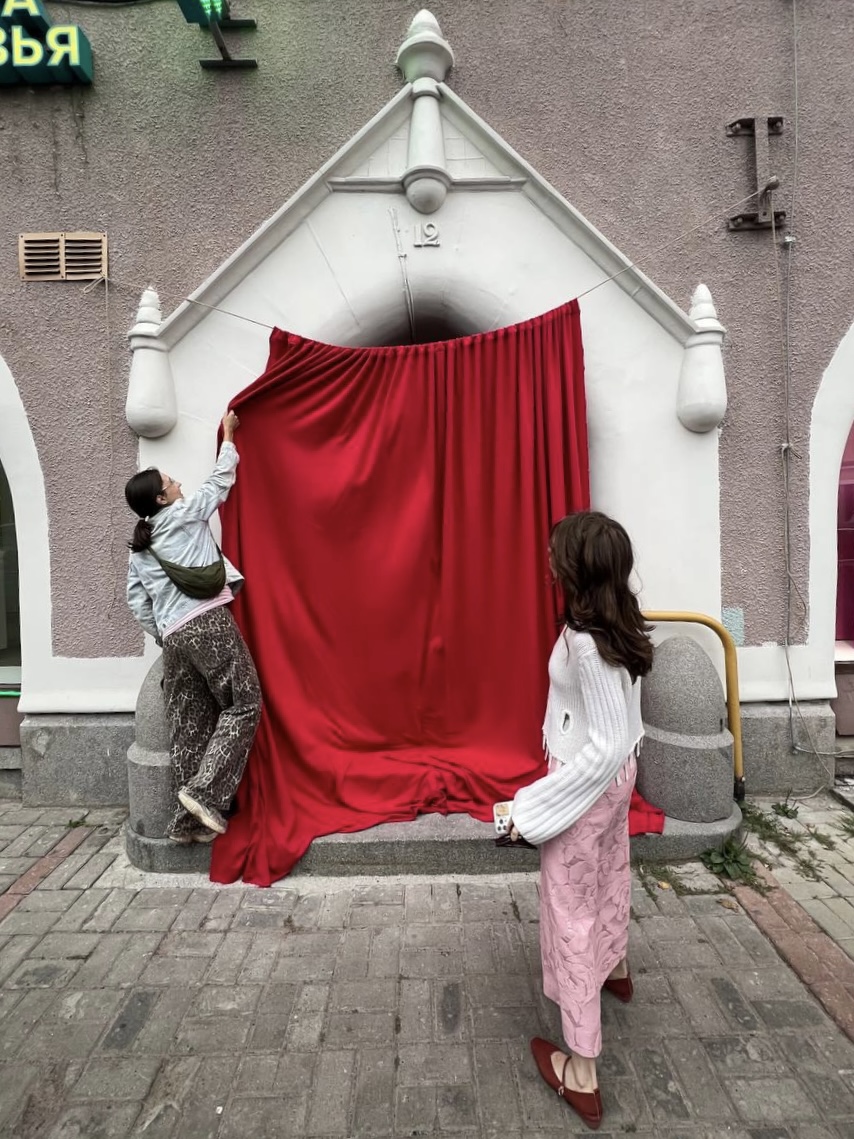 Внимание, двери Аринан Тало открываются!