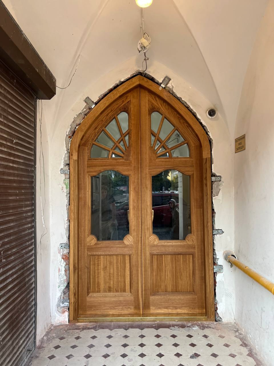 Внимание, двери Аринан Тало открываются!