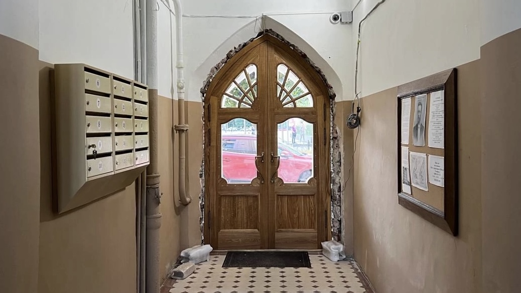 Внимание, двери Аринан Тало открываются!