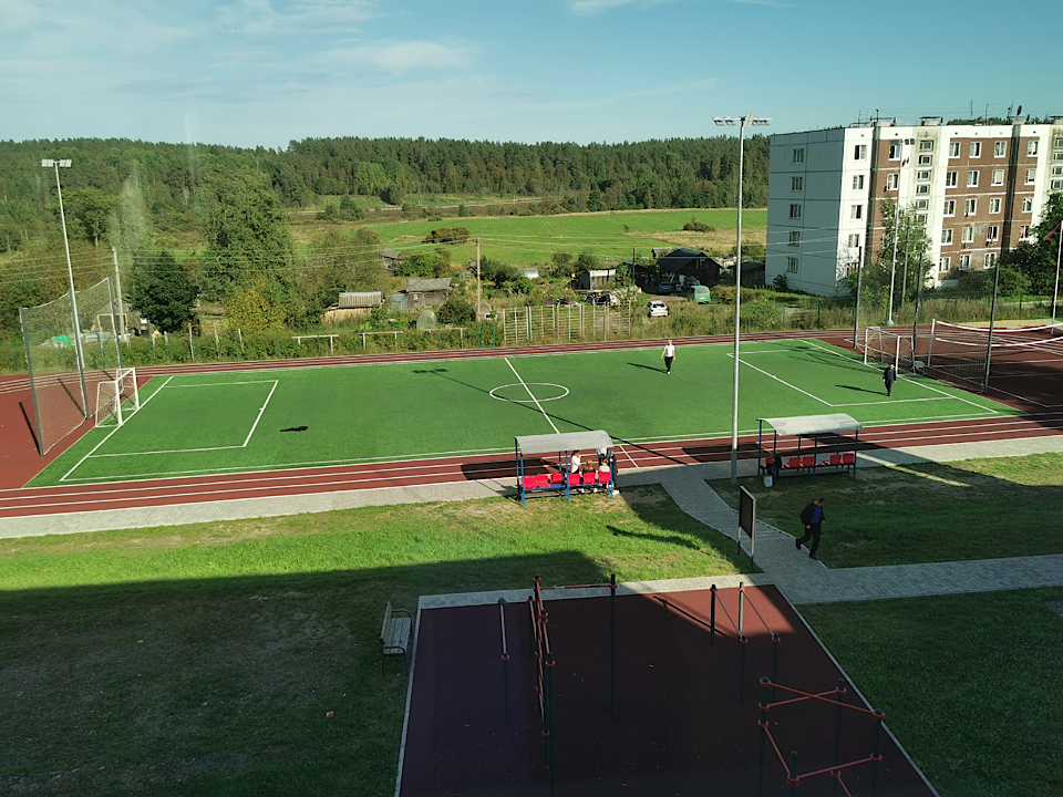 Маленькие сельские школы привлекают внимание властей 47 региона