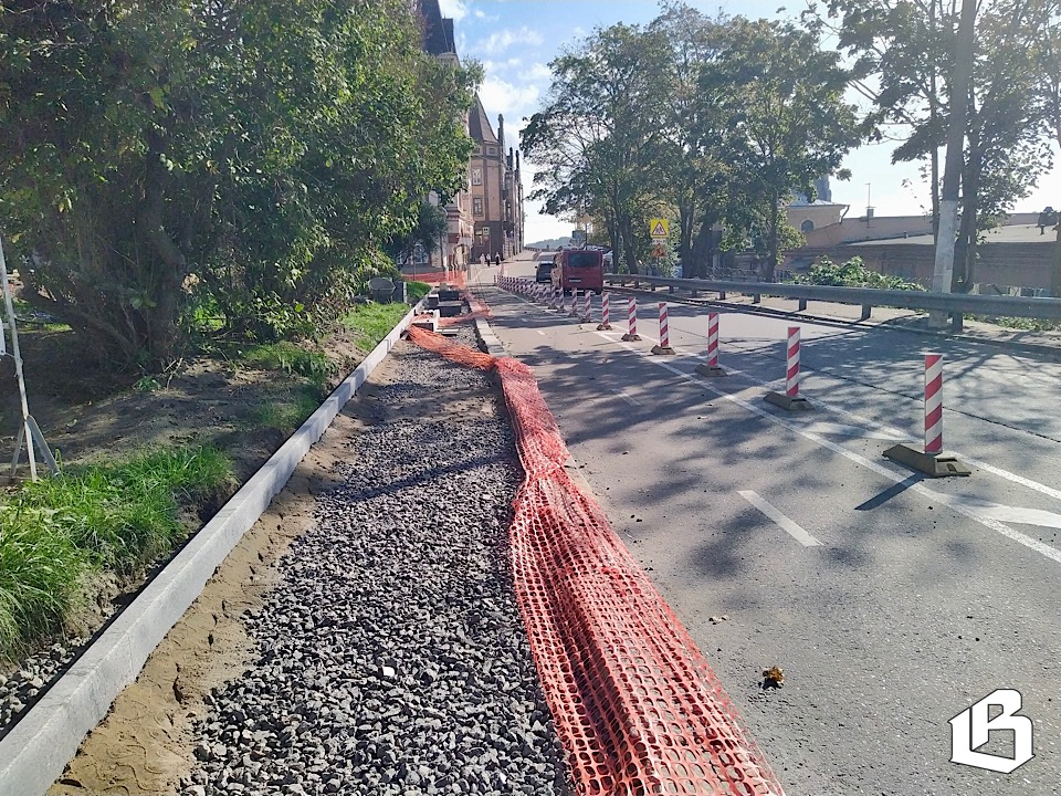 Сквер с сюрпризом