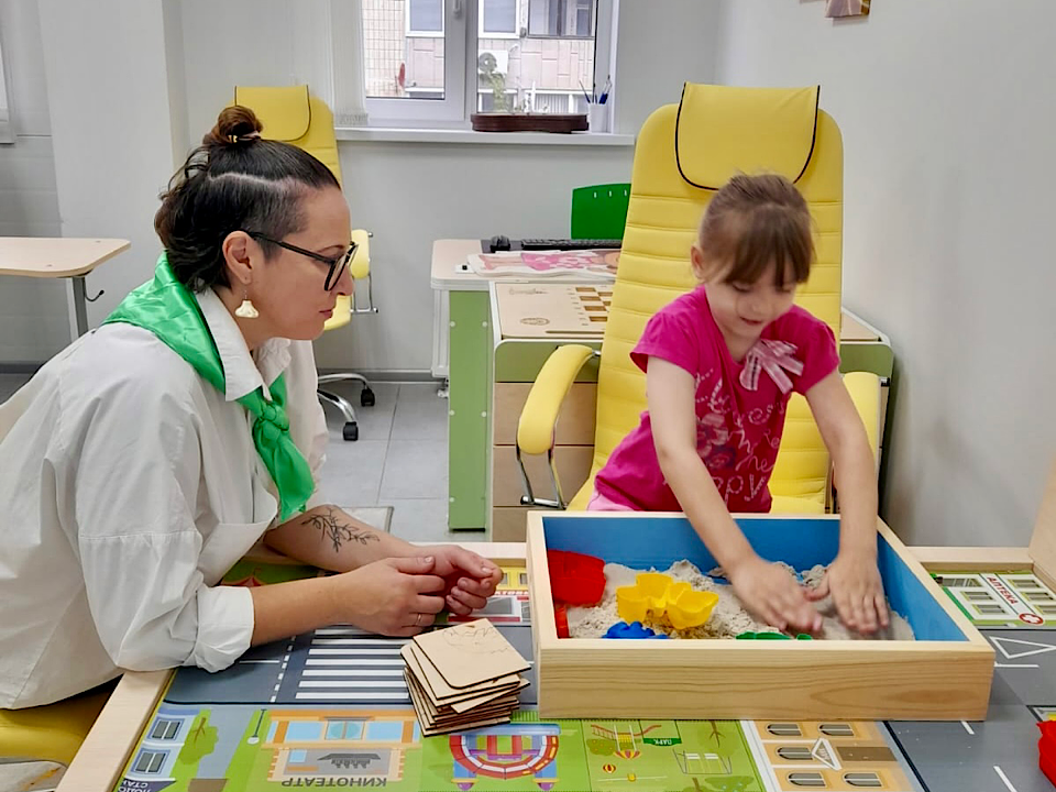 В Выборгском Семейном МФЦ «Формула семьи» выходные прошли увлекательно и с пользой