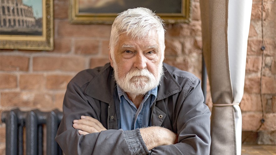 Виктор Дмитриев:  Я приветствую возрождение  Выборгского отделения ВООПИК