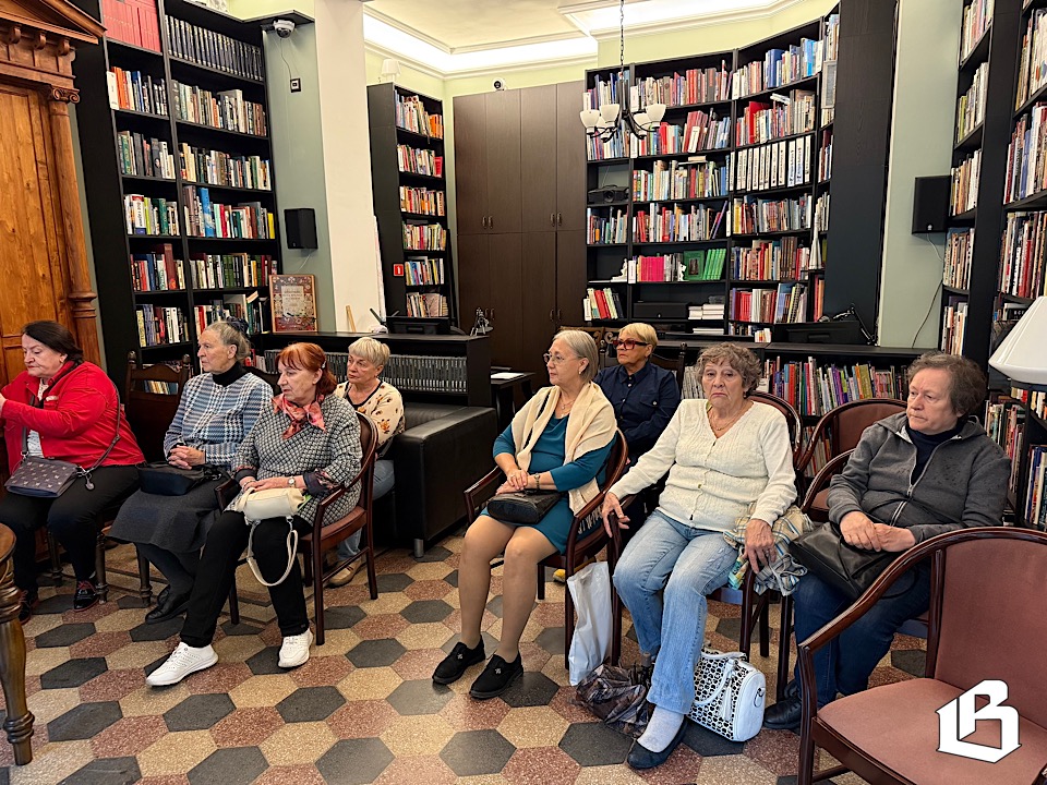 Встреча с историей: краеведы Выборга погрузились в мир Козельщанской иконы