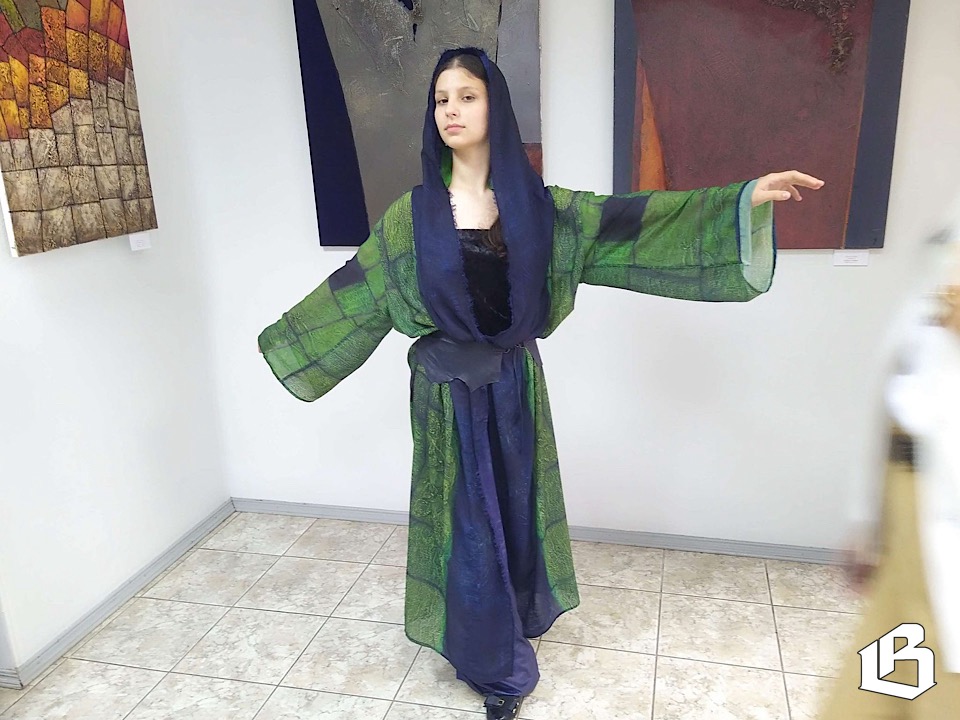 Фольклор из прошлого в настоящее 